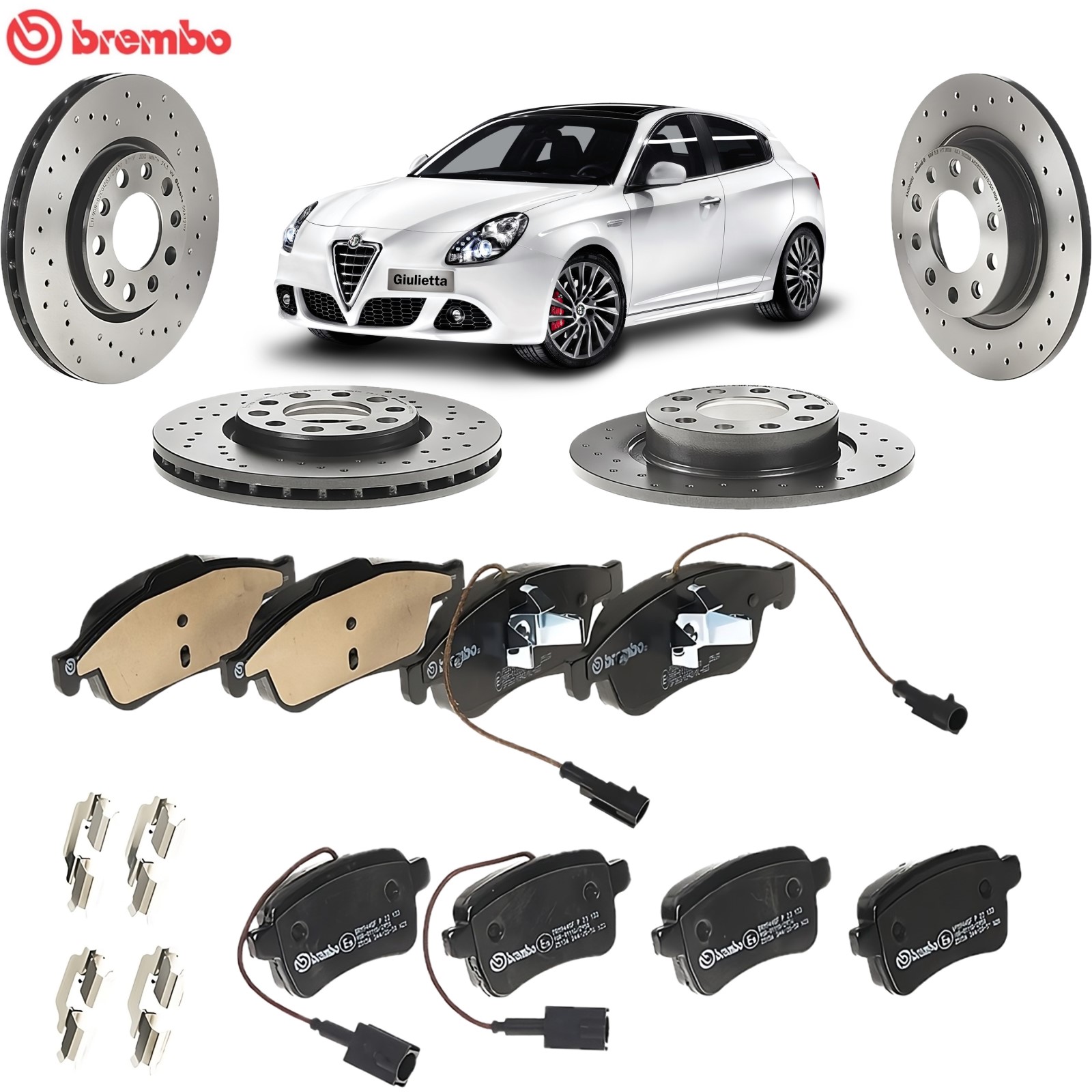 BREMSKB077
